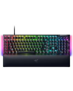 RAZER BlackWidow V4 - Mechanical Gaming Keyboard (Green Switch) - US Layout - FRML