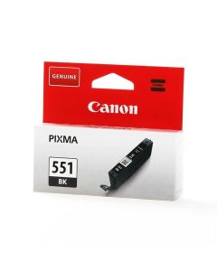 CANON Kertridž CLI-551 BK (6508B001AA) - 6508B001AA