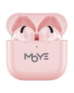 MOYE Bluetooth slušalice Aurras 3 Lite, roza - 064129