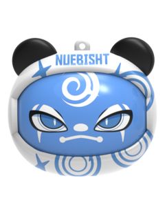 MOYE Bluetooth slušalice Flip Face, Bibo Baby