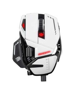 MADCATZ R.A.T. 8+ Gaming Mouse White