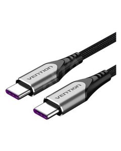 VENTION Kabl USB Type-C 1m - Sivi - 046071