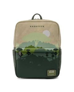 LOUNGEFLY Ranac Star Wars Lands Kashyyyk Square Mini - 048296