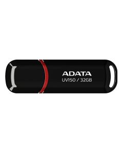 A-DATA USB Flash Drive 3.2 32GB crni