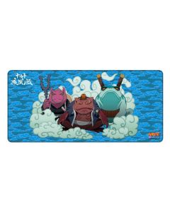 FS HOLDING Naruto Shippuden - Toads From Mount Myoboku XL Mousepad