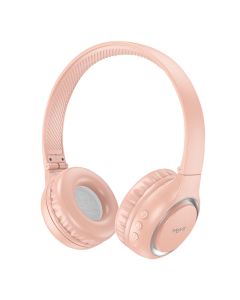 MOYE Bluetooth slušalice Enyo, sklopive, roza - 063817
