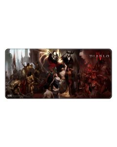 FS HOLDING Diablo IV - Inarius And Lilith XL Mousepad