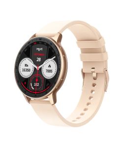 MOYE Pametni sat Kronos 3R Evo, Rose/Burgundy