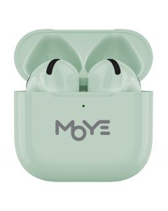 MOYE Bluetooth slušalice Aurras 3 Lite, zelena - 064132