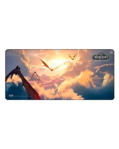 FS HOLDING World Of WarCraft Dragonflight - Clouds XL Mousepad