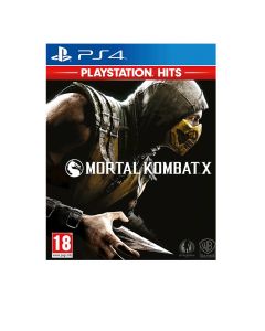 WARNER BROS PS4 Mortal Kombat X Playstation Hits - 036377