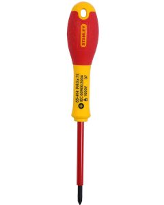 STANLEY Odvijač FM izoliran PH PH0 x 75mm - 0-65-414