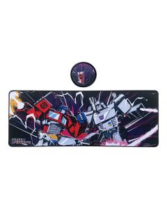 FANATTIK Transformers Desk Pad & Coaster Set