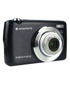 AGFA PHOTO Aparat DC8200BK+SD16GB + torbica, crna