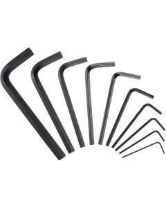 STANLEY Set inbus ključeva 1.5-10mm 10kom - 0-69-253