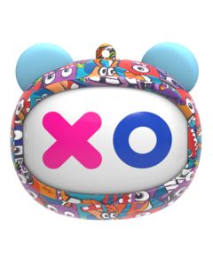 MOYE Bluetooth slušalice Flip Face, Monster - 064543-1