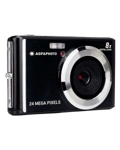 AGFA PHOTO Digitalni foto aparat DC5500BK, crna