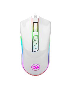 REDRAGON Cobra White M711 Gejmerski Miš RGB