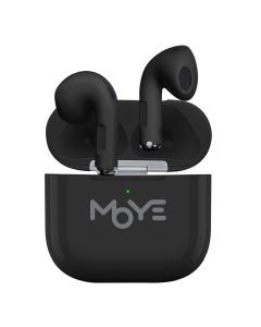 MOYE Bluetooth slušalice Aurras 3 Lite, crna - 064128