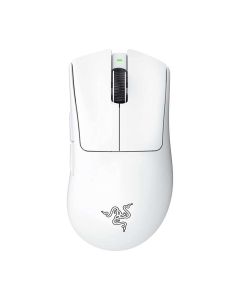 RAZER Bežični/žični gejmerski miš DeathAdder V3 Pro, beli - 048988