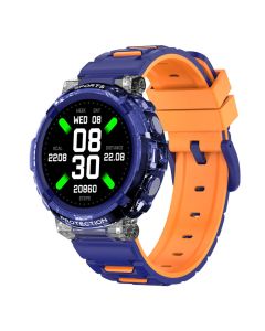 MOYE Pametni sat Kronos Vibe K68, plava - 061872