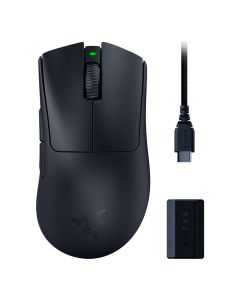 RAZER Bežični gejmerski miš DeathAdder V3 Pro RZ01-04630100-R3G - RAZDEAV3P