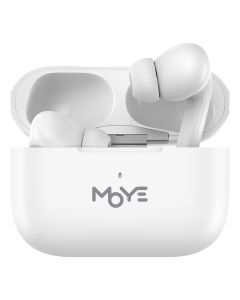 MOYE Bluetooth slušalice Aurras 3, bela - 061941