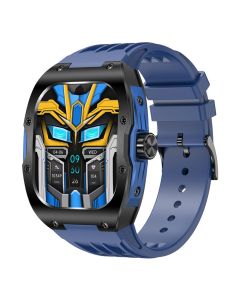 MOYE Pametni sat Kronos Prime, plava - 061870