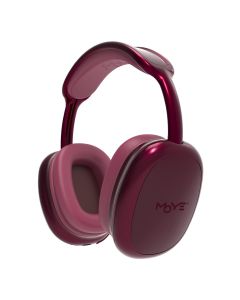 MOYE Bluetooth slušalice Stellar, crvena