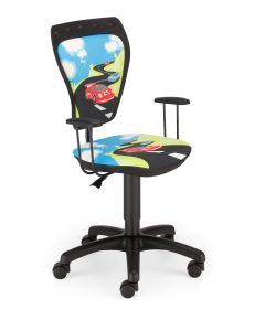 NOWY STYL Dečija stolica ministyle TS22 GTP28-BL turbo SH - 0000002991