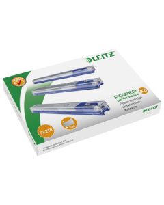 LEITZ Klamerice u kaseti K 6 od 2-25 listova pk5 55910000 plave