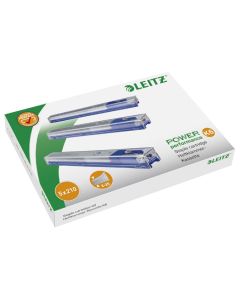 LEITZ Klamerice u kaseti K10 od 41-55 listova pk5 55930000 zelene