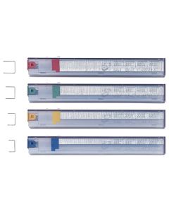 Klamerice u kaseti K10 od 41-55 listova pk5 Leitz 55930000 zelene