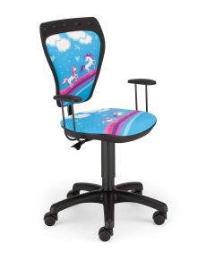 NOWY STYL Dečija stolica ministyle TS22 GTP28-BL pony SH - 0000003696