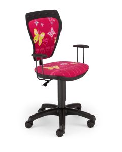 NOWY STYL Dečija stolica ministyle TS22 GTP28-BL butterfly SH - 0000003778
