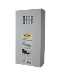 FELLOWES Spirala plastična fi-12mm (56-80 listova) pk100 Fellowes 5346206 bela