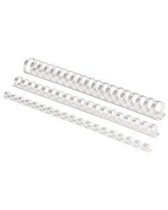 FELLOWES Spirala plastična fi-16mm (101-120 listova) pk100 Fellowes 5347005 bela - 000000561