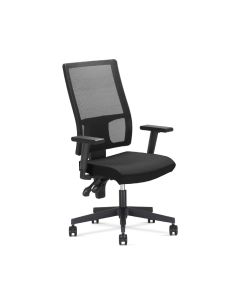 NOWY STYL Daktilo stolica taktik mesh TS25 R19T ergon-2L YB009 - Crna - 0000006997