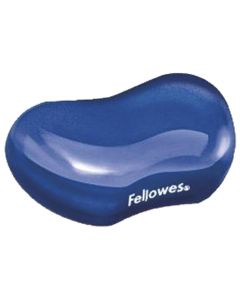 FELLOWES Odmarač ručnog zgloba gel 91177 plavi