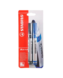 STABILO Marker 1/1 - 653bl2