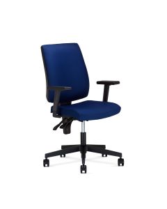 NOWY STYL Daktilo stolica TAKTIK UPH TS25 R19T ergon-2L YB009- Crna - 0000012126
