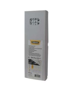 FELLOWES Spirala plastična fi- 8mm (21-40 listova) pk100 5345406 bela