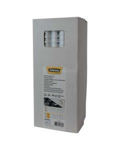 FELLOWES Spirala plastična fi-22mm (151-180 listova) pk50 5347803 bela