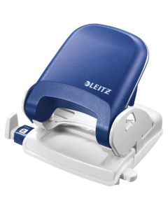 LEITZ Bušač 2 rupe do  25 listova NeXXt 50050335 plavi