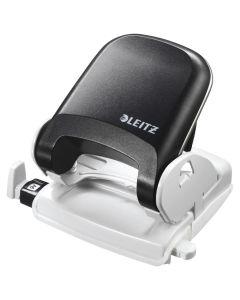 LEITZ Bušač 2 rupe do  25 listova NeXXt 50050395 crni