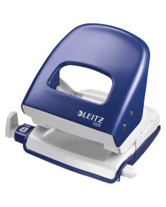 LEITZ Bušač 2 rupe do  30 listova NeXXt 50080035 plavi