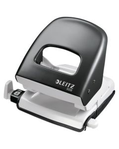 LEITZ Bušač 2 rupe do  30 listova NeXXt 50080095 crni