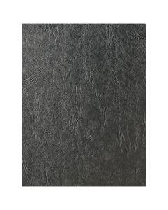 FELLOWES Korice za spiralno koričenje 230g karton A4 pk100 Apex Fellowes 6501001 crne - 000003697