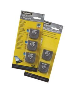 FELLOWES Nož rezervni ravan pk2 5411401 blister