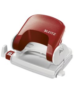LEITZ Bušač 2 rupe do  16 listova NeXXt 50380025 crveni